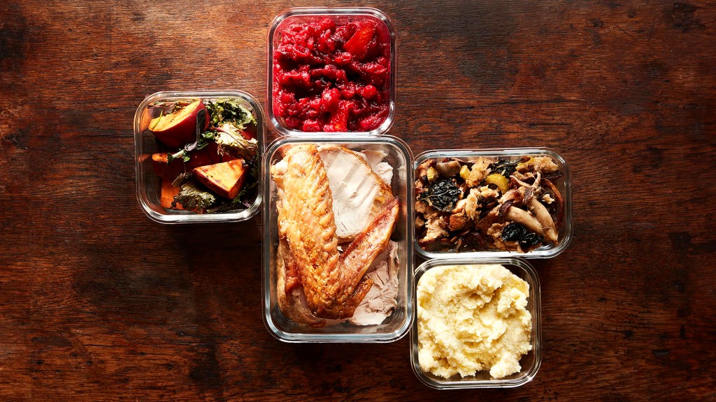 Tips For Repurposing Thanksgiving Leftovers