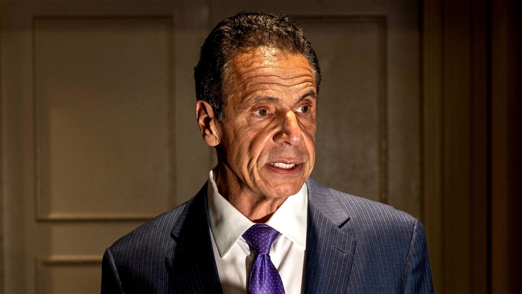 The Onion’s Exclusive Interview With Andrew Cuomo