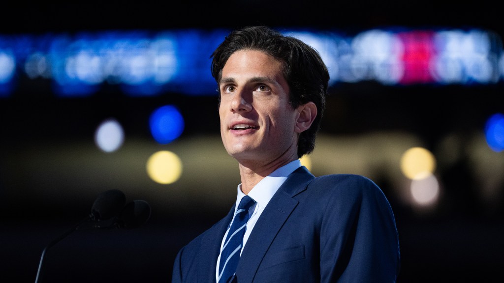 Jack Schlossberg, Member Of Schlossberg Political Dynasty, Announces Run For Congress