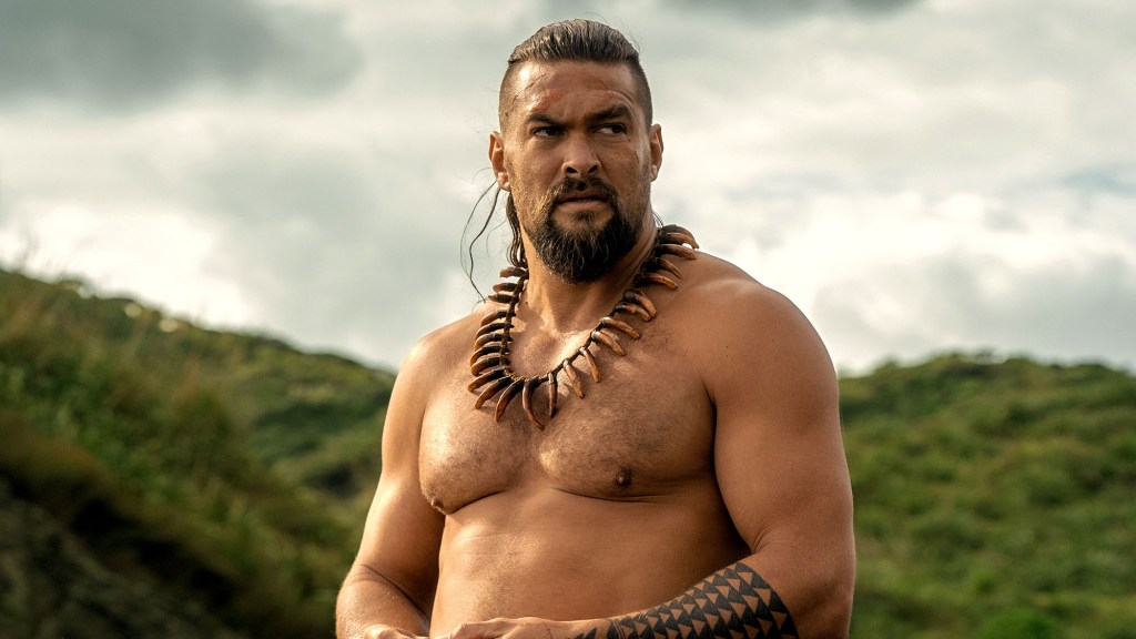 Jason Momoa Praised For Historical Accuracy Of ‘Chief Of War’ Ass