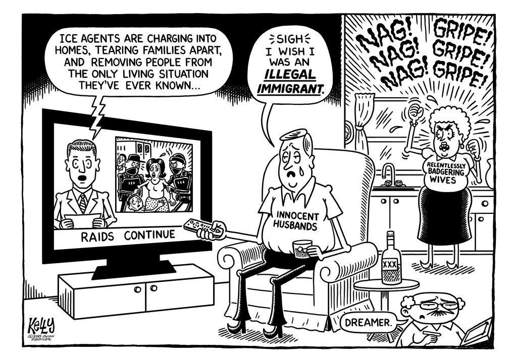 Any Deport In A Storm