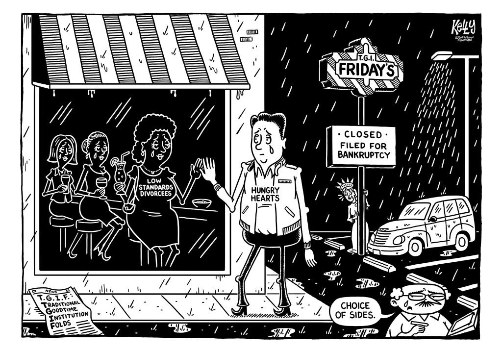 Fried Days (and Nights)