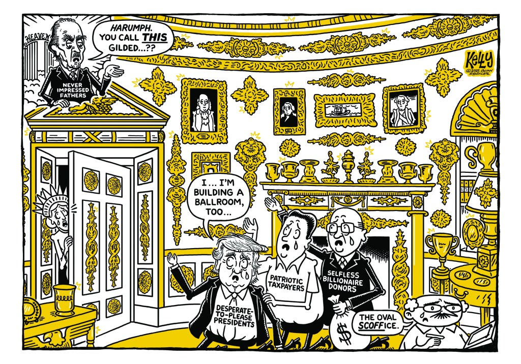 Low Papapproval Ratings