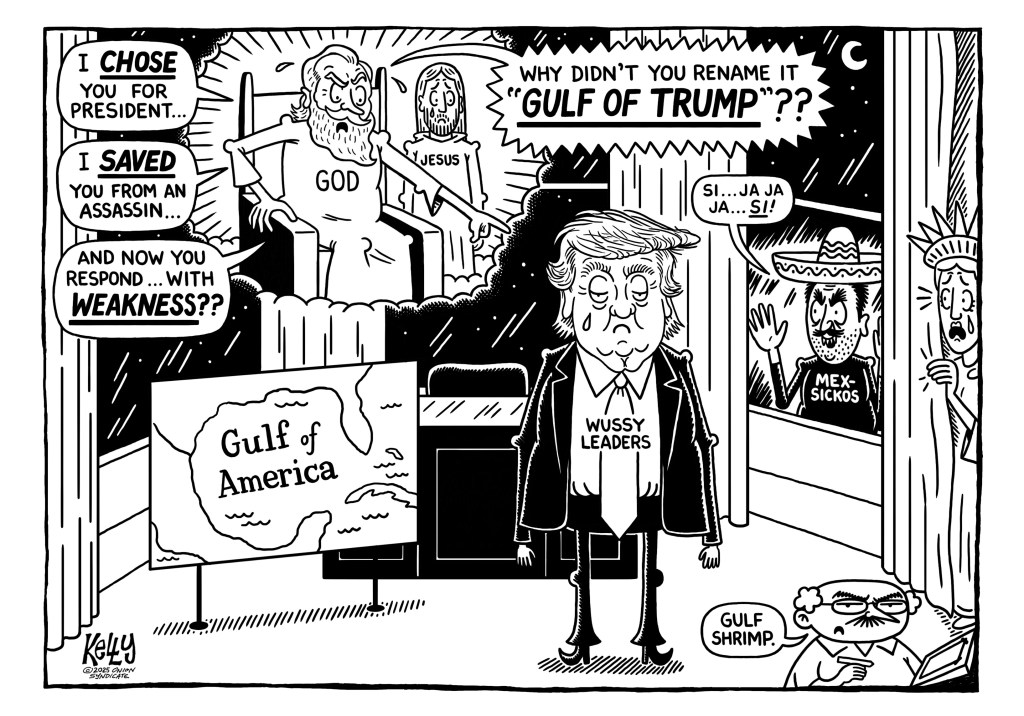 Stuck in the Timiddle With You