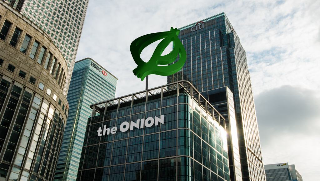 Please Help The Onion Meet Its Click Drive Goal Of 10 Trillion Clicks Before Midnight