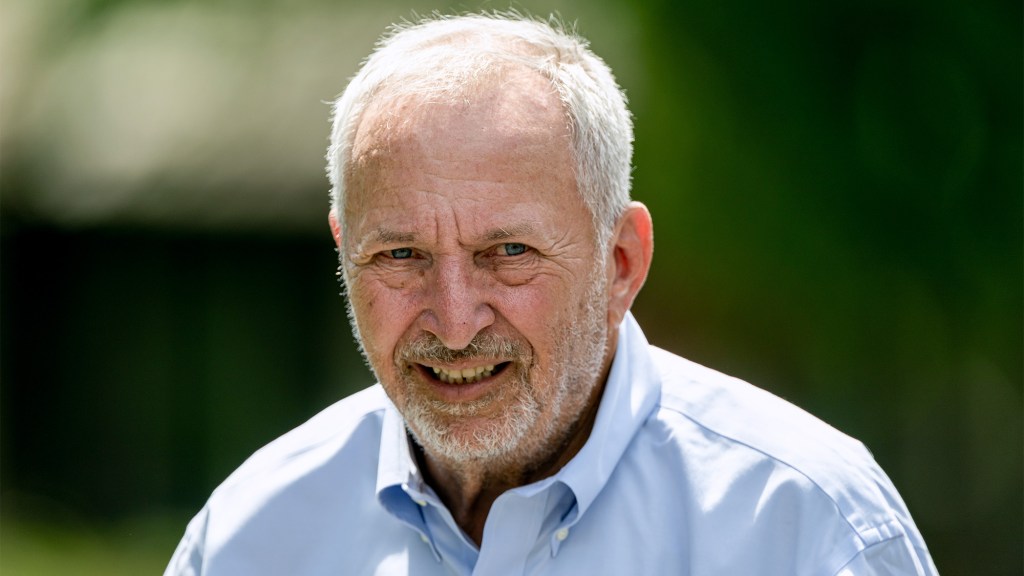 ‘No! Not Larry Summers!’ Wails Devastated Nation 