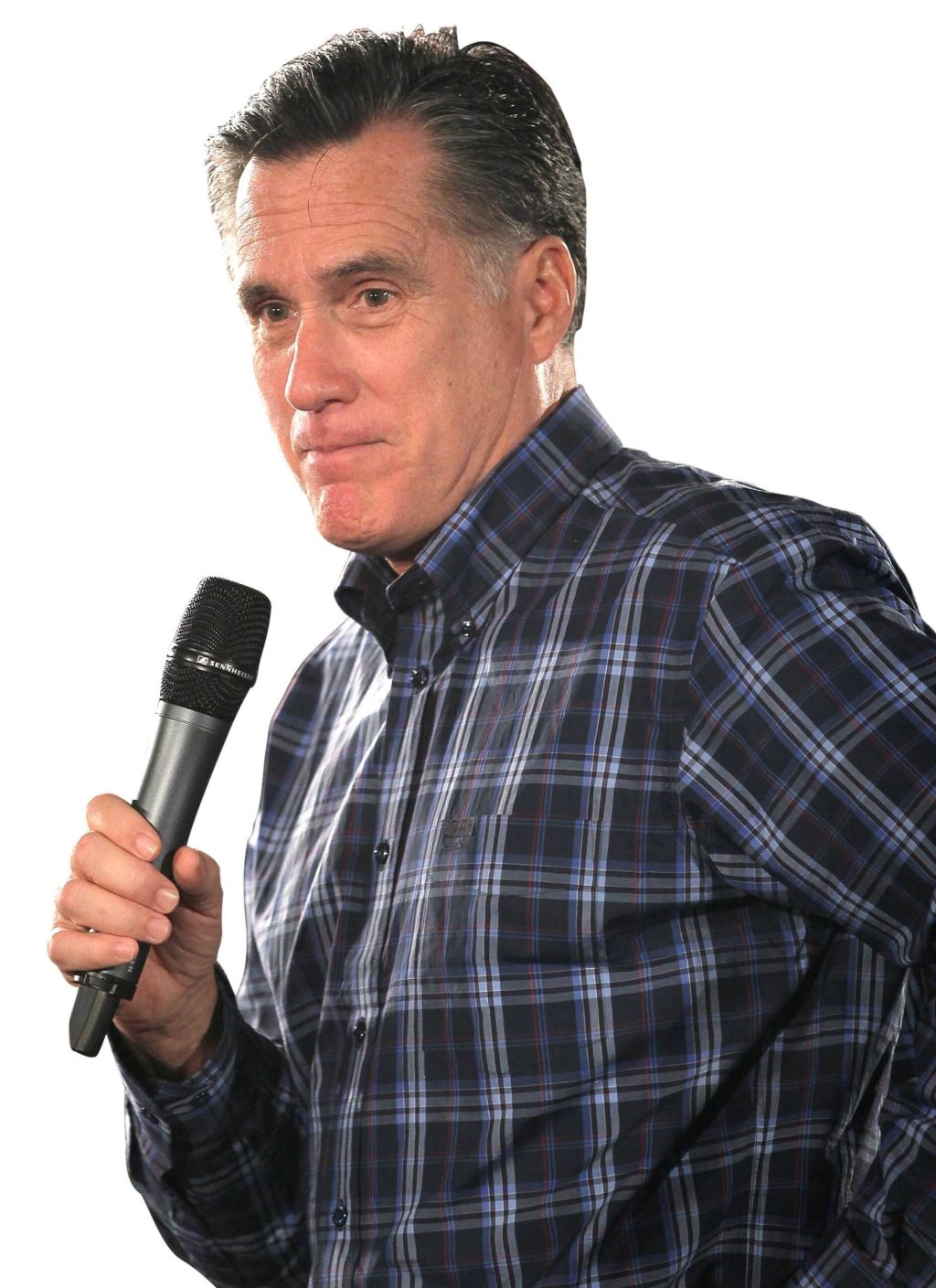 Who Is Romney Today?