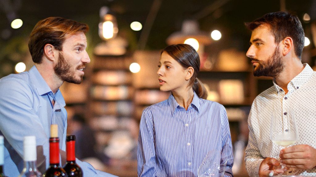 Man Humiliates Himself At Holiday Party By Telling Coworkers He Appreciates Them