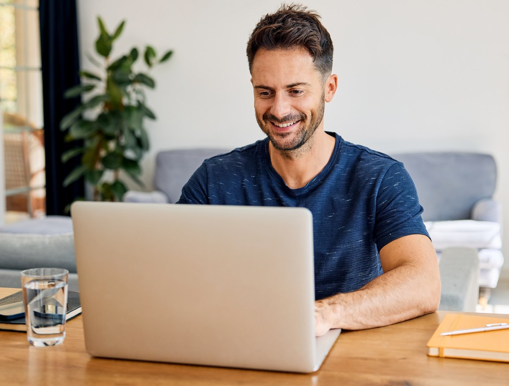Man Proudly Saves $8 On Pubic Hair Trimmer