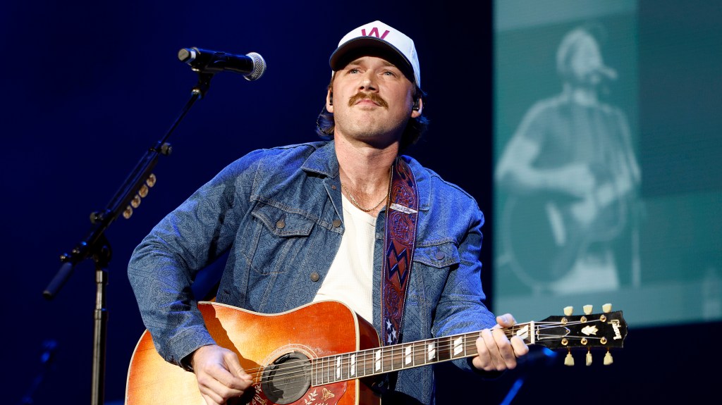 Morgan Wallen Boycotts Grammys In Protest Of Desegregation