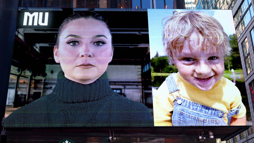 Mother Extremists Hijack Airwaves To Broadcast Photos Of Their Children