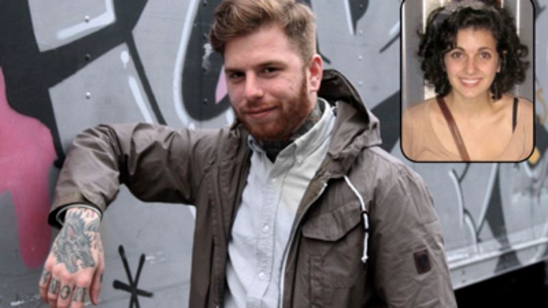 Shitty Graffiti Artist Captures 19-Year-Old Girl's Heart