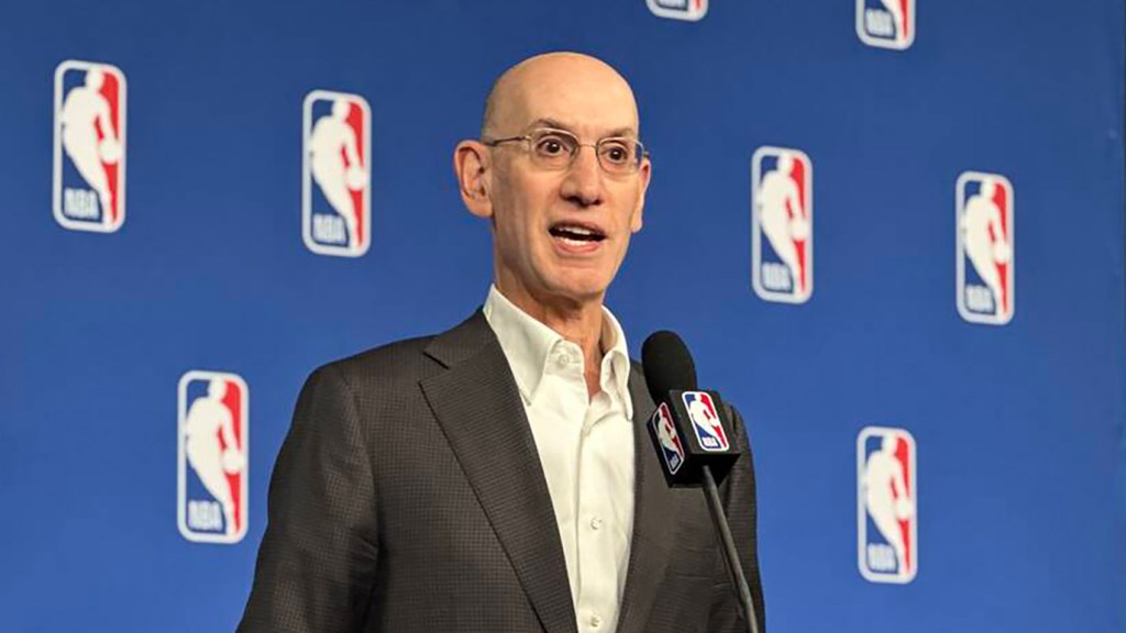 NBA Reaffirms Commitment To Gamblers Only Ruining Their Lives Legally