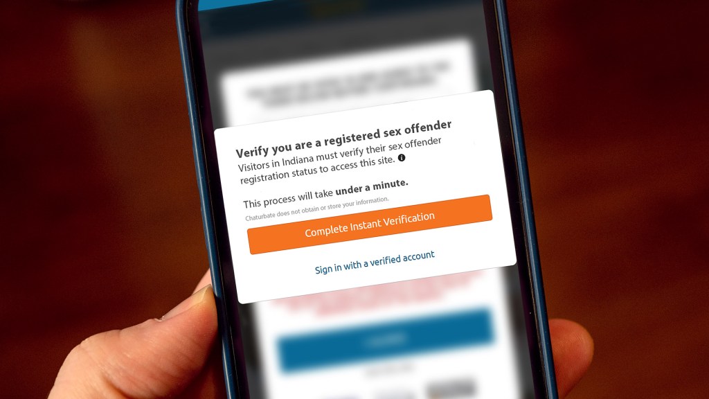New Indiana Law Requires All Porn Viewers To Register As Sex Offenders
