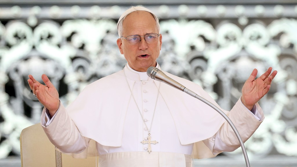 New Pope Declassifies Jesus Crucifixion Documents