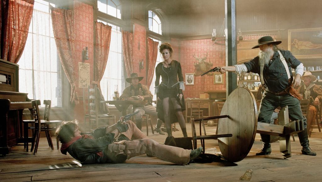 Report: 83% Of Player Pianos Set Off By Gunfight