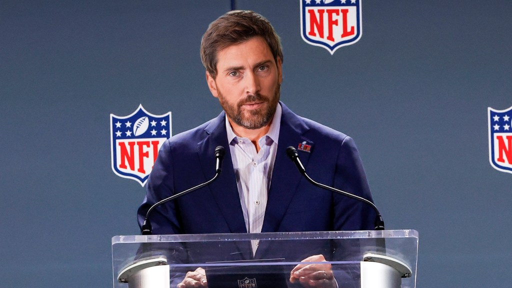 NFL Confirms Players Will Still Wear ‘Fight Bigotry’ Jockstraps