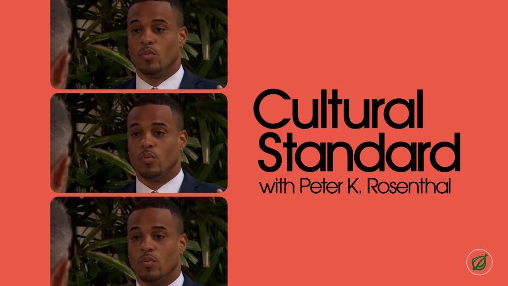 The Onion Cultural Standard: The Bachelor