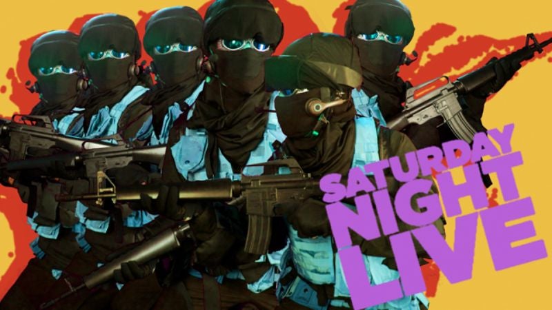 SNL Hosting Gig Caps Breakout Year For Navy's SEAL Team Six