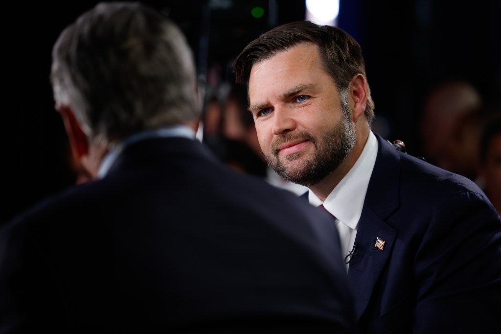 JD Vance Under Fire For Resurfaced Remarks Criticizing Childless Children