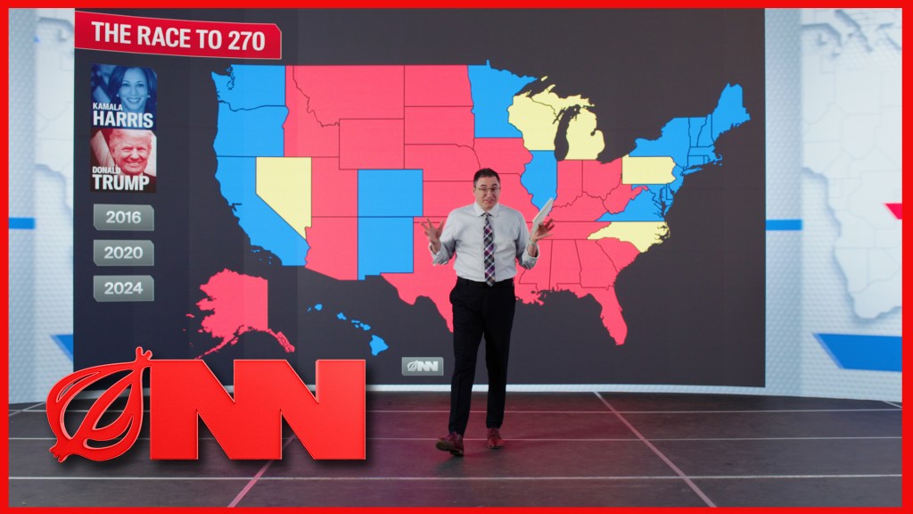 ELECTION ALERT: Still Too Early To Know Which Minority To Scapegoat