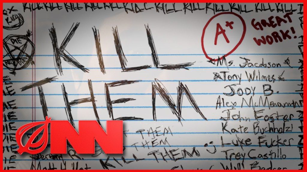 Neighbors Always Knew Teen Gunman Was Evil And Did Nothing Because They Are Evil Too