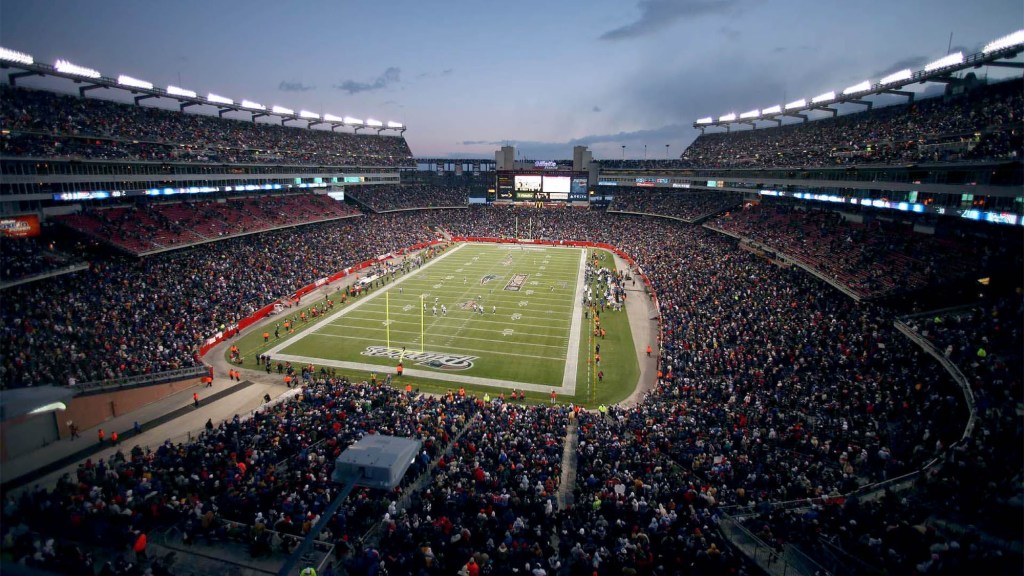 Patriots To Stop Serving Alcohol To Players After 3rd Quarter