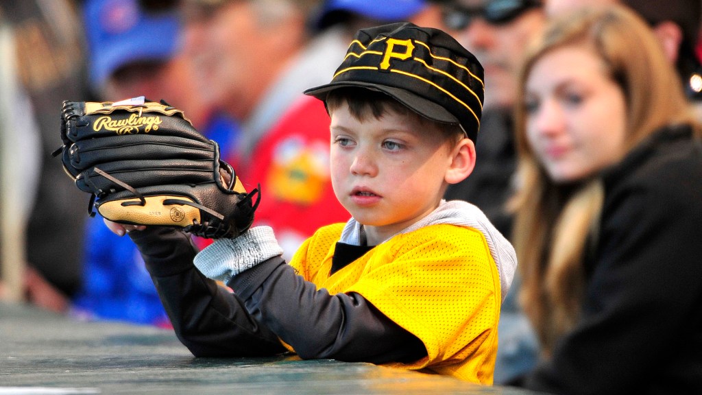 Pirates Under Fire For Directly Marketing Team To Children