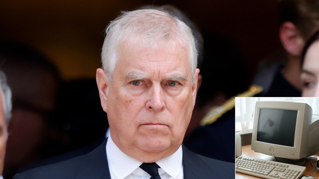 Prince Andrew Stripped Of Royal Computer Privileges