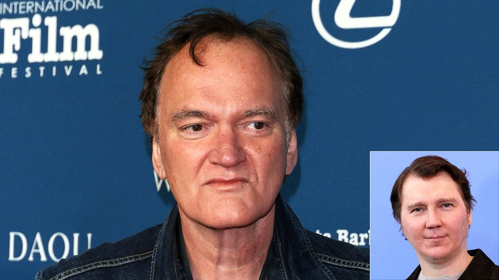 Quentin Tarantino Slams Paul Dano As Worst Actor On Wikifeet