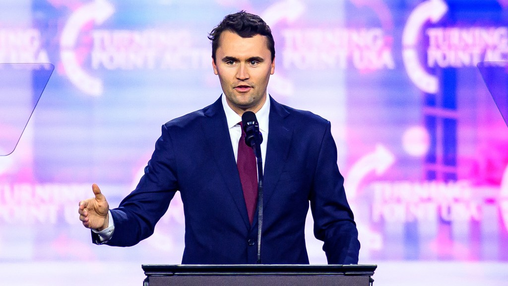 Report: You To Be Fired For Reading This Headline About Charlie Kirk