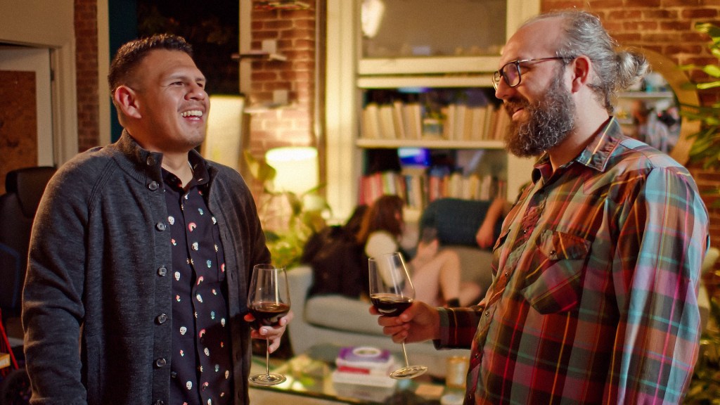 Rest Of Party Thanks Fucking God 2 Guys Who Like Etymology Found Each Other