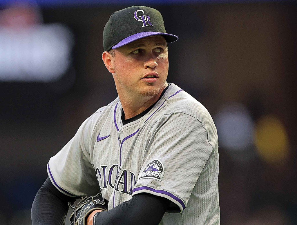 Rockies Pitcher Out With Altitude Sickness After Ascending Mound Too Quickly