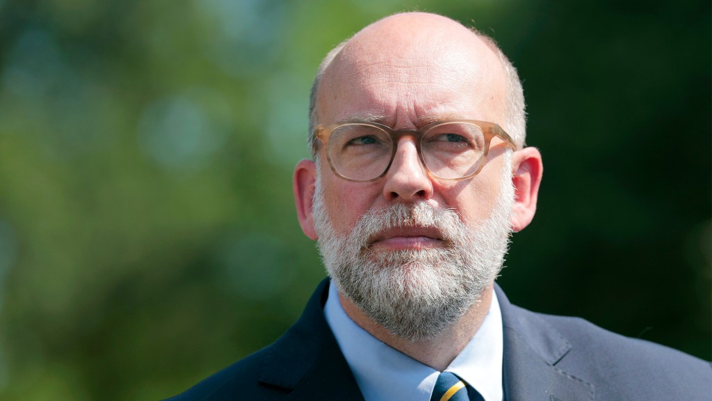 Political Profile: Russell Vought