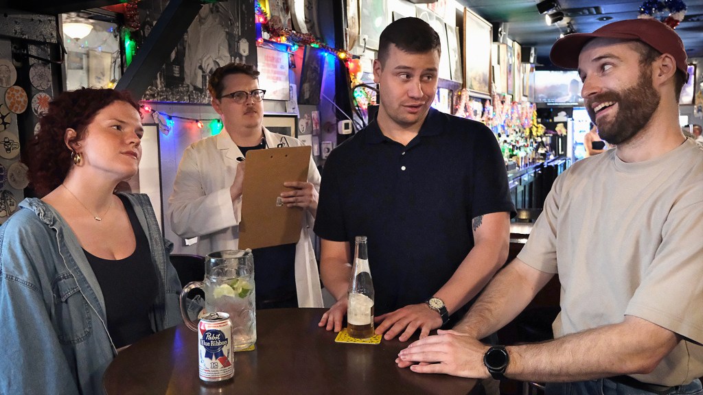 Scientists No Closer To Uncovering Where Friend Finds These Bozos