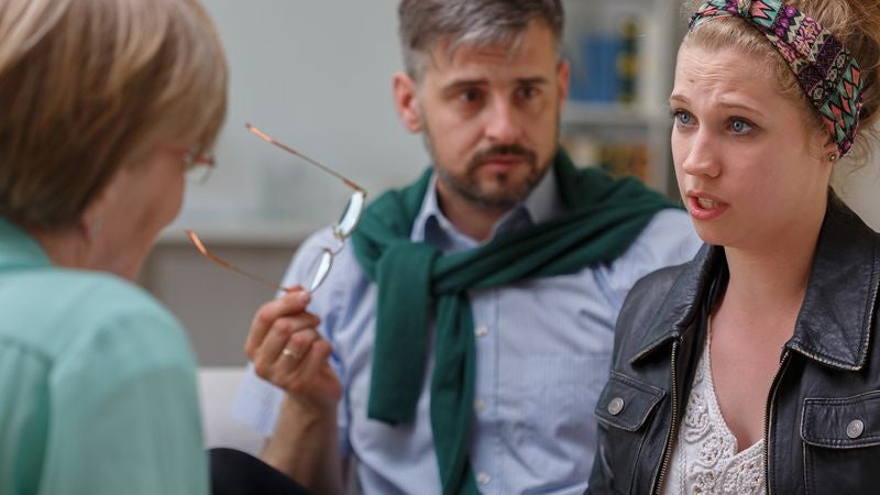 Tips For Airing Grievances With Your Family