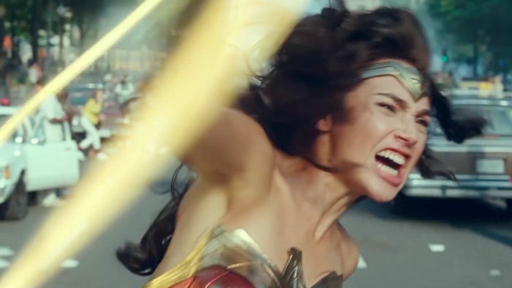 The Onion Reviews ‘Wonder Woman 1984’