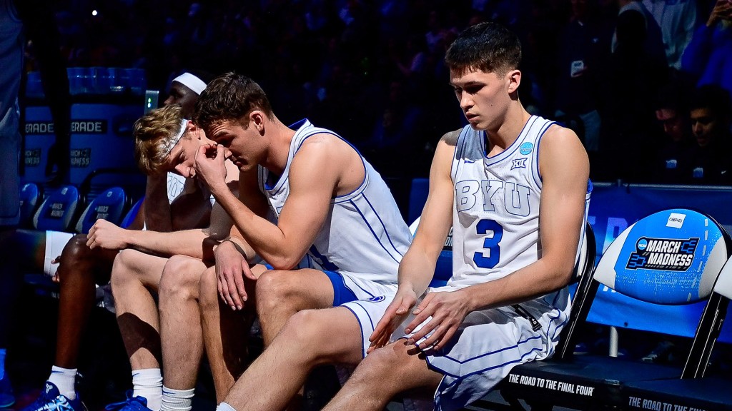 Star BYU Player Suspended After Testing Positive For Coffee