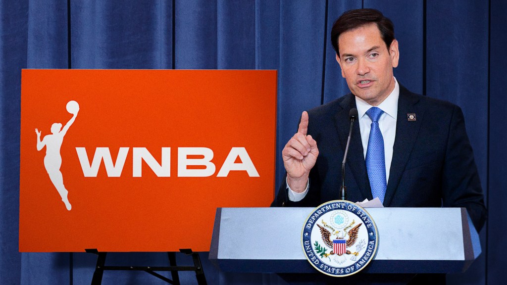 State Department Designates WNBA As Terrorist Organization