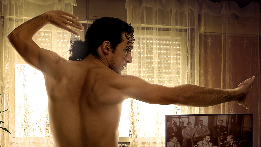 Study: Practicing Kung Fu Naked In Mirror Best Indicator Of Being Domestic Terrorist