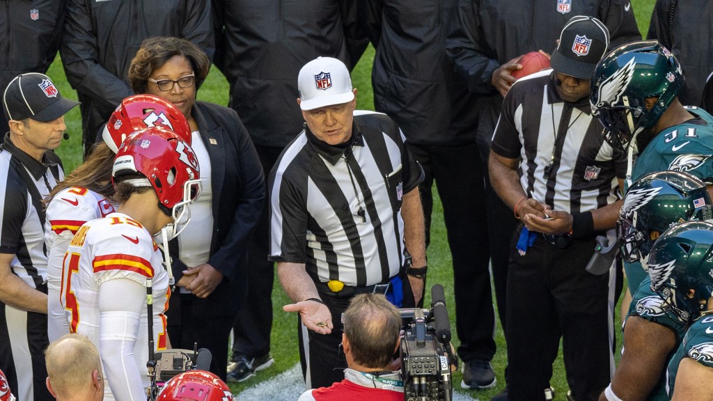 Super Bowl Coin Toss Fractures World Into Infinite Multiverses Where Eagles Win, Lose, Earth Explodes