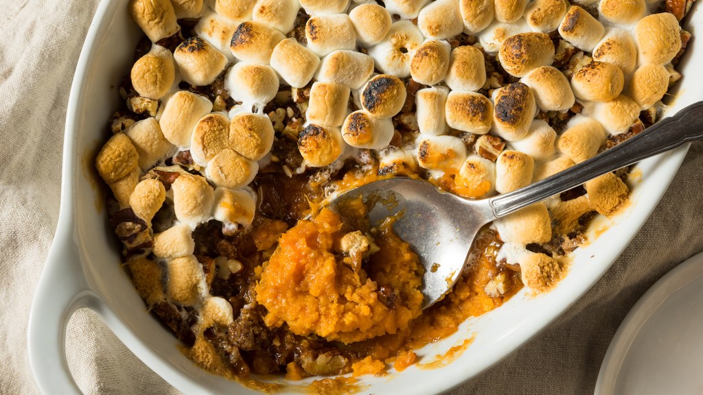 Sweet Potato Dish Stopped Being Healthy 5 Ingredients Ago