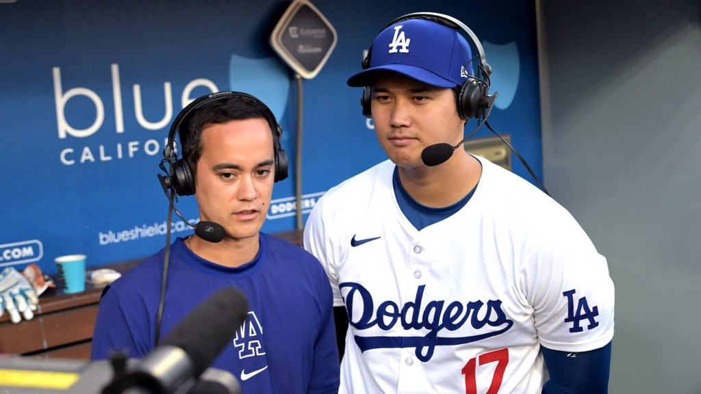 Teammates Unnerved As Interpreter Begins Referring To Ohtani As ‘The Host’