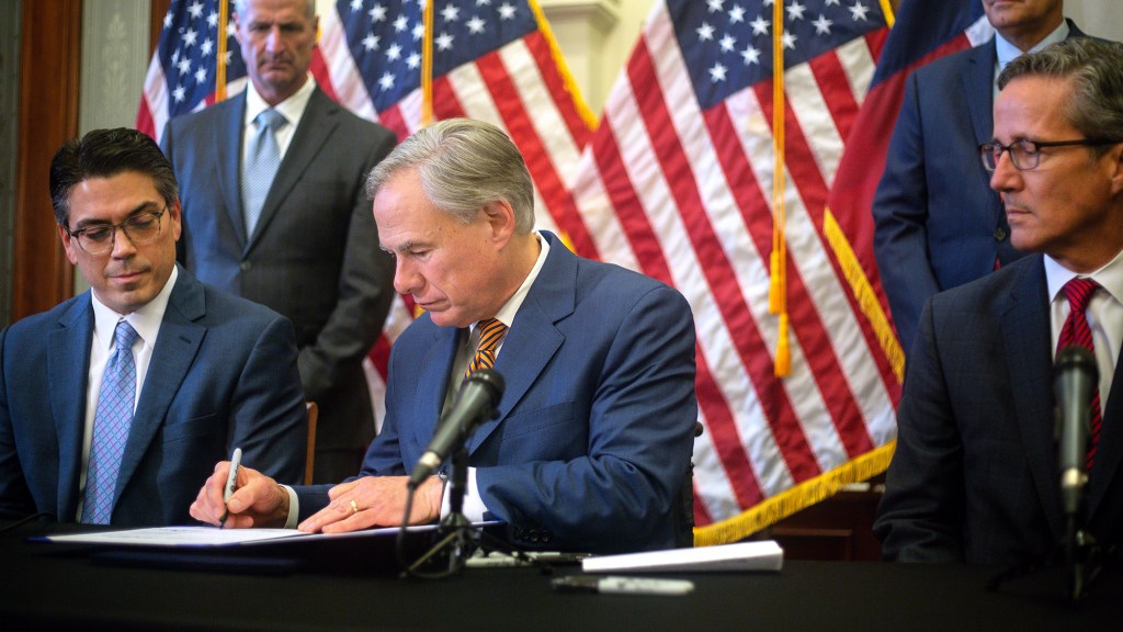 Texas Bans Being Different Around Children