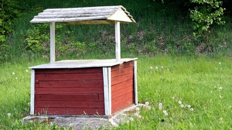 Town Fails To Rally Around Adult Trapped In Well