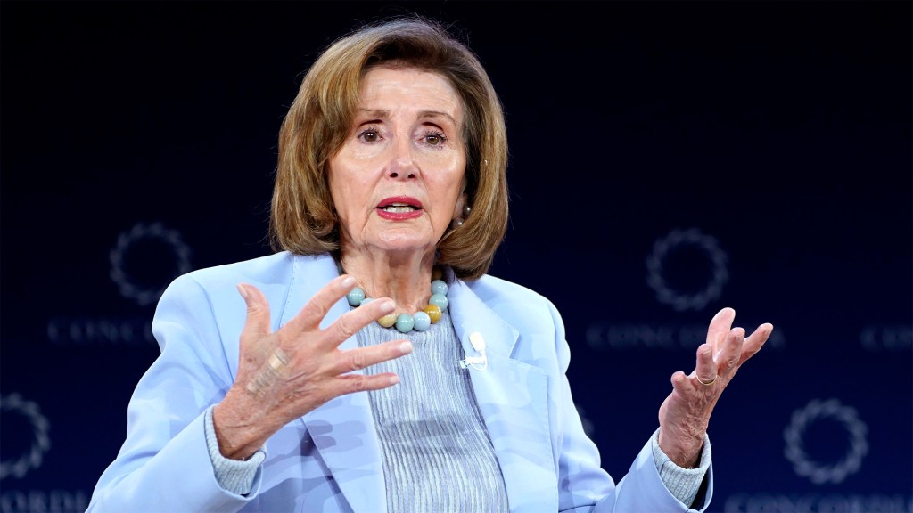 Timeline Of Nancy Pelosi’s Career