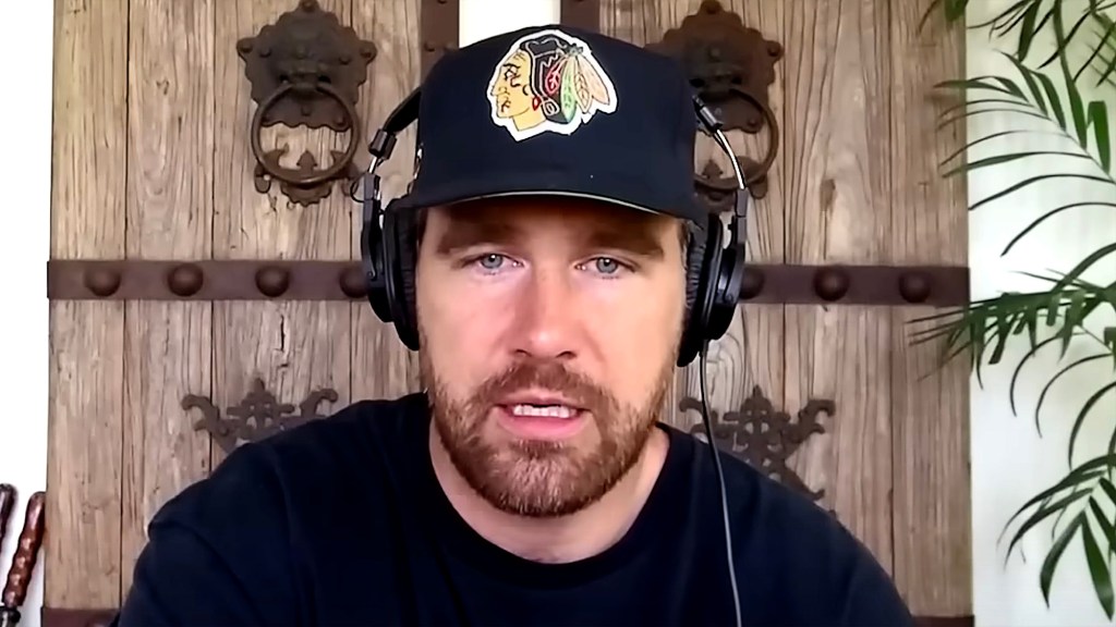 Travis Kelce Receives Invoice For Girlfriend’s Podcast Appearance