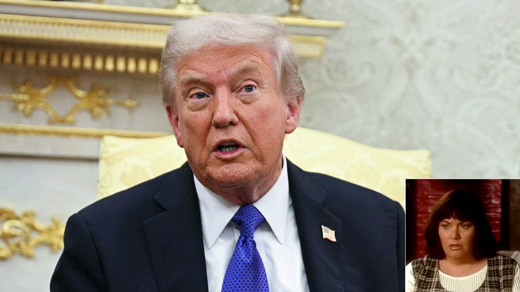 Trump Threatens To Sue BBC Over Misleading Edit Of ‘The Vicar Of Dibley’ 