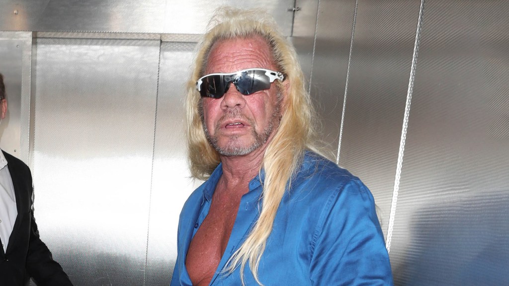 U.S. Generals Have Bad Feeling About Dog The Bounty Hunter Taking Stage