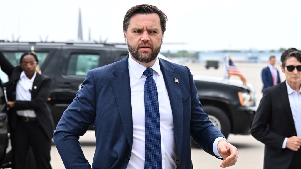 Visit From JD Vance Last Thing Utah Needs Right Now